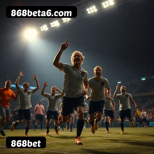 App Mobile 868bet - Jogue em Qualquer Lugar no Seu Smartphone